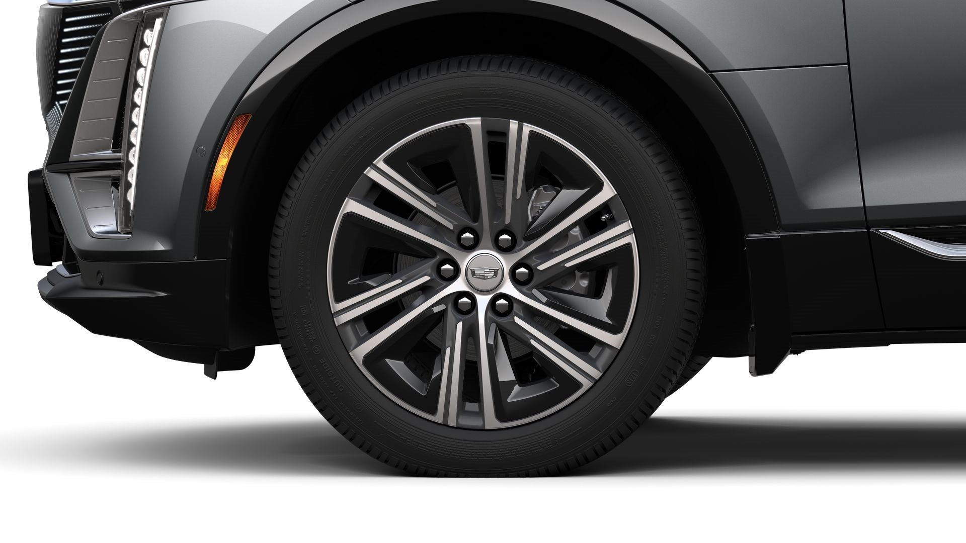 2025 Cadillac LYRIQ Luxury 1