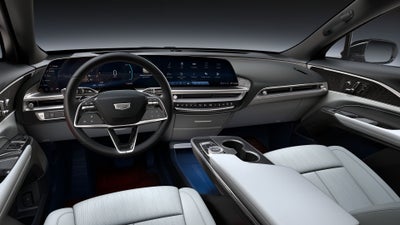 2025 Cadillac LYRIQ Luxury 1