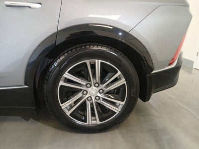 2024 Cadillac LYRIQ Luxury 1