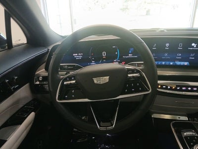 2024 Cadillac LYRIQ Luxury 1