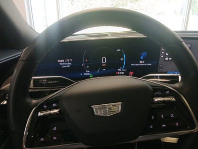 2024 Cadillac LYRIQ Luxury 1