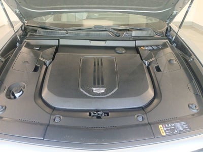 2024 Cadillac LYRIQ Luxury 1