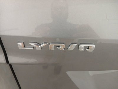 2024 Cadillac LYRIQ Luxury 1