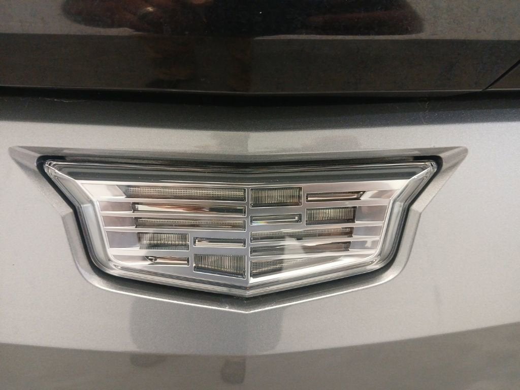 2024 Cadillac LYRIQ Luxury 1