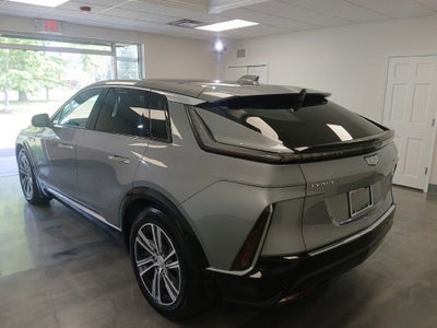 2024 Cadillac LYRIQ Luxury 1