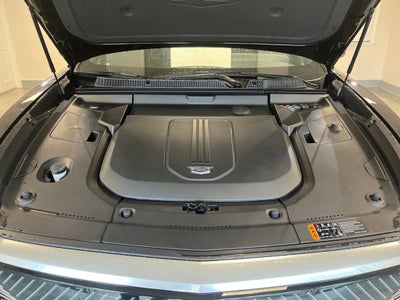 2024 Cadillac LYRIQ Luxury 1