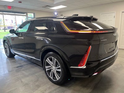 2024 Cadillac LYRIQ Luxury 1