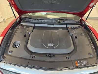 2024 Cadillac LYRIQ Luxury 1