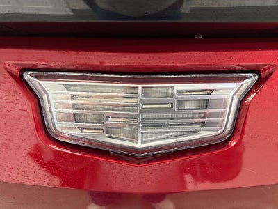 2024 Cadillac LYRIQ Luxury 1