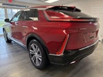2024 Cadillac LYRIQ Luxury 1