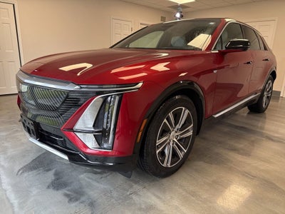 2024 Cadillac LYRIQ Luxury 1