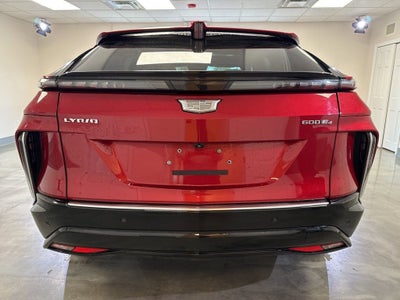 2024 Cadillac LYRIQ Luxury 1