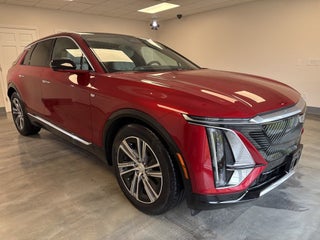 2024 Cadillac LYRIQ Luxury 1