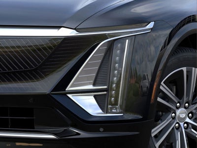 2025 Cadillac LYRIQ Luxury 2
