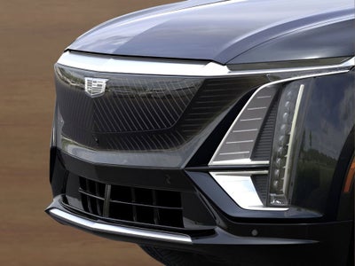2025 Cadillac LYRIQ Luxury 2