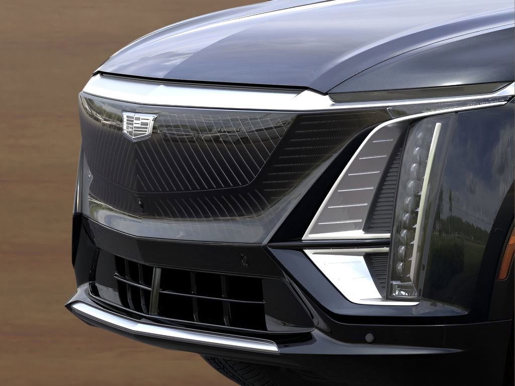 2025 Cadillac LYRIQ Luxury 2