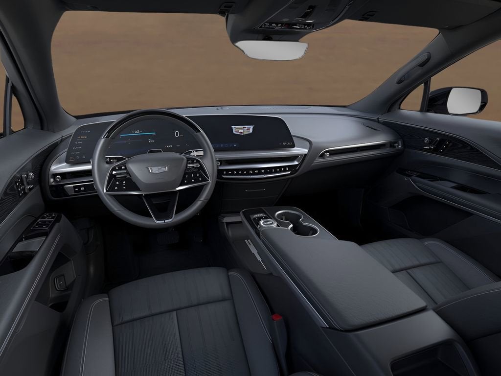 2025 Cadillac LYRIQ Luxury 2