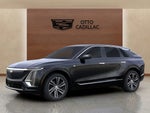 2025 Cadillac LYRIQ Luxury 2