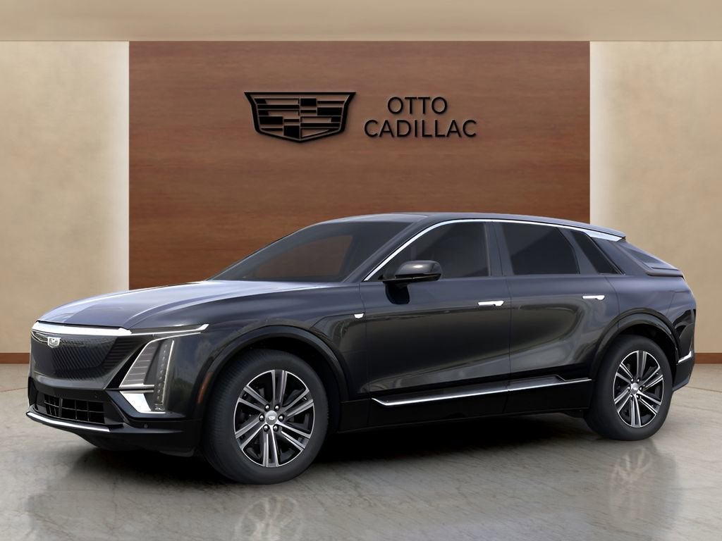 2025 Cadillac LYRIQ Luxury 2