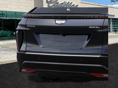 2025 Cadillac LYRIQ Luxury 2