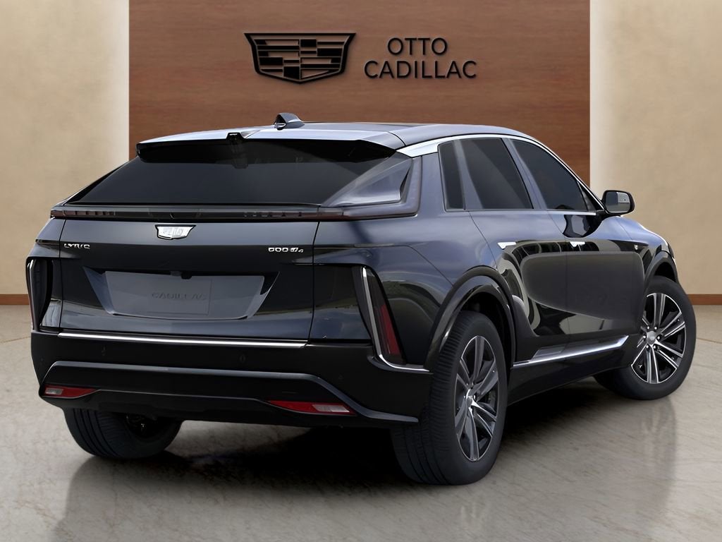 2025 Cadillac LYRIQ Luxury 2