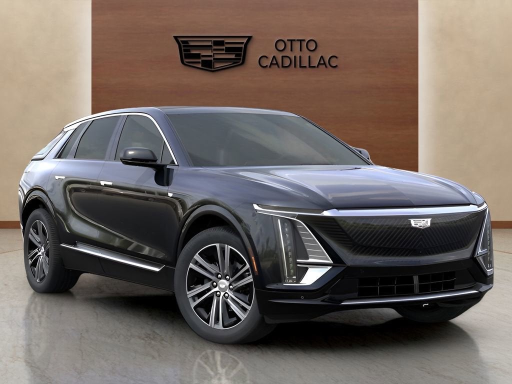2025 Cadillac LYRIQ Luxury 2