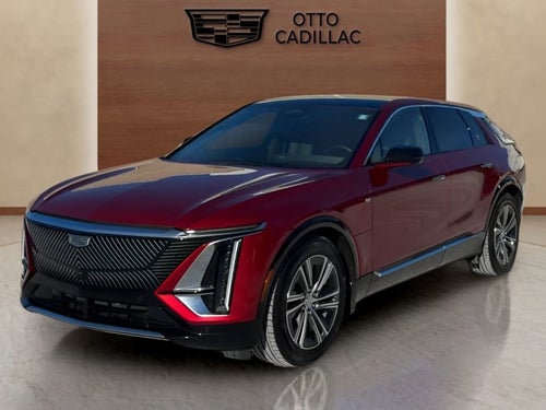 2024 Cadillac LYRIQ Luxury 2