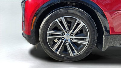 2024 Cadillac LYRIQ Luxury 2