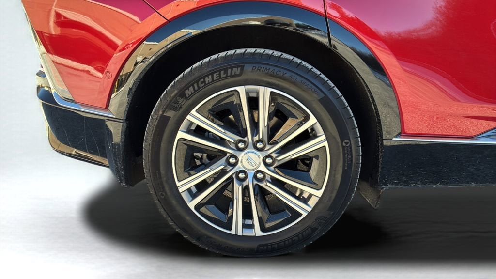 2024 Cadillac LYRIQ Luxury 2