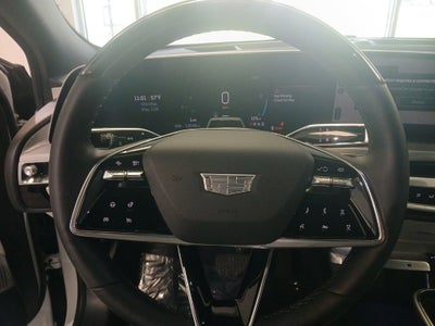 2024 Cadillac LYRIQ Luxury 2