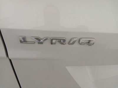 2024 Cadillac LYRIQ Luxury 2