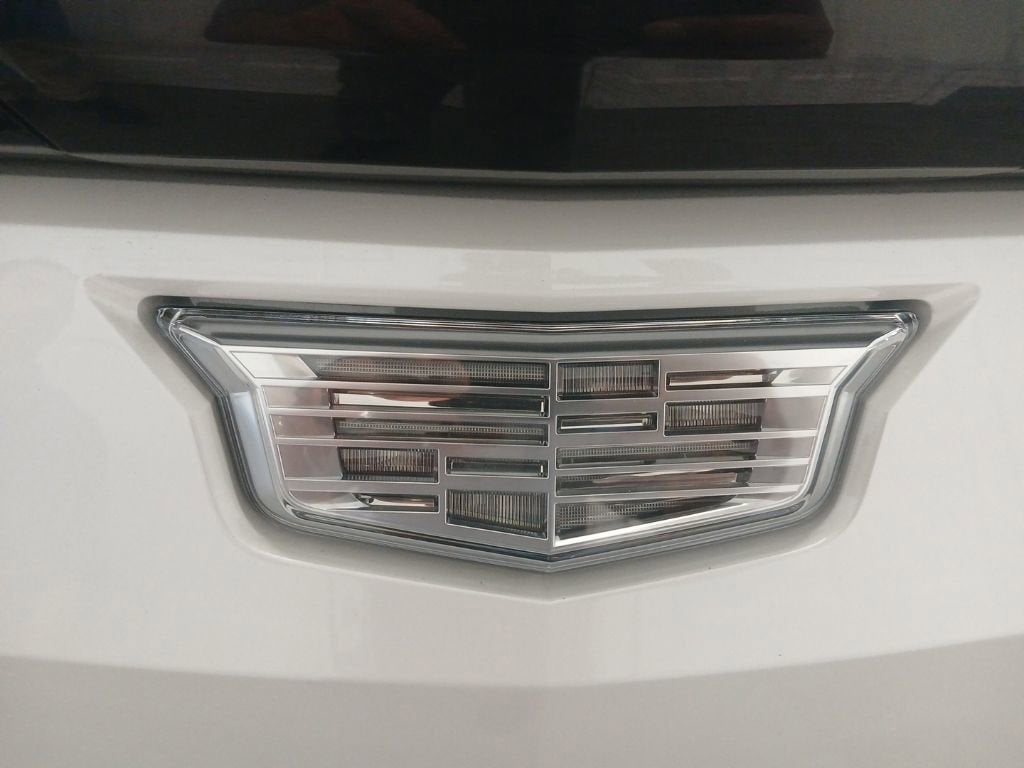 2024 Cadillac LYRIQ Luxury 2
