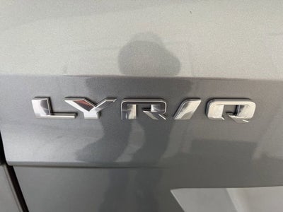 2024 Cadillac LYRIQ Luxury 2