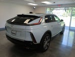 2024 Cadillac LYRIQ Luxury 2