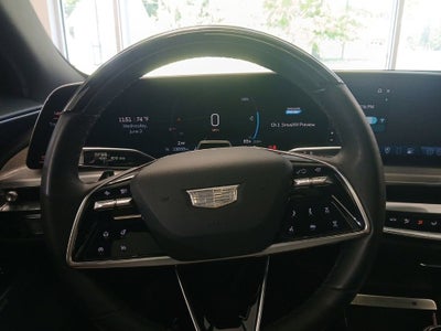2024 Cadillac LYRIQ Luxury 2