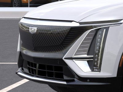2025 Cadillac LYRIQ Luxury 2