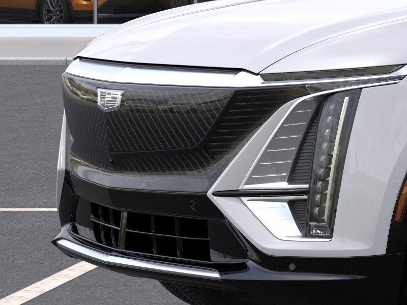 2025 Cadillac LYRIQ Luxury 2
