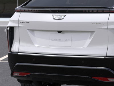 2025 Cadillac LYRIQ Luxury 2