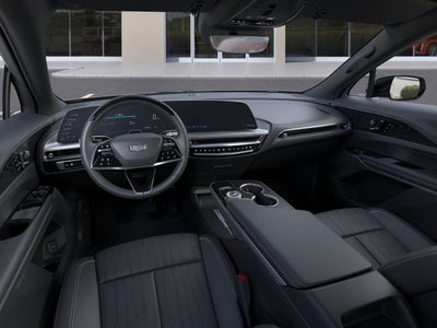 2025 Cadillac LYRIQ Luxury 2