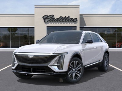 2025 Cadillac LYRIQ Luxury 2