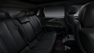 2025 Cadillac LYRIQ Luxury 2