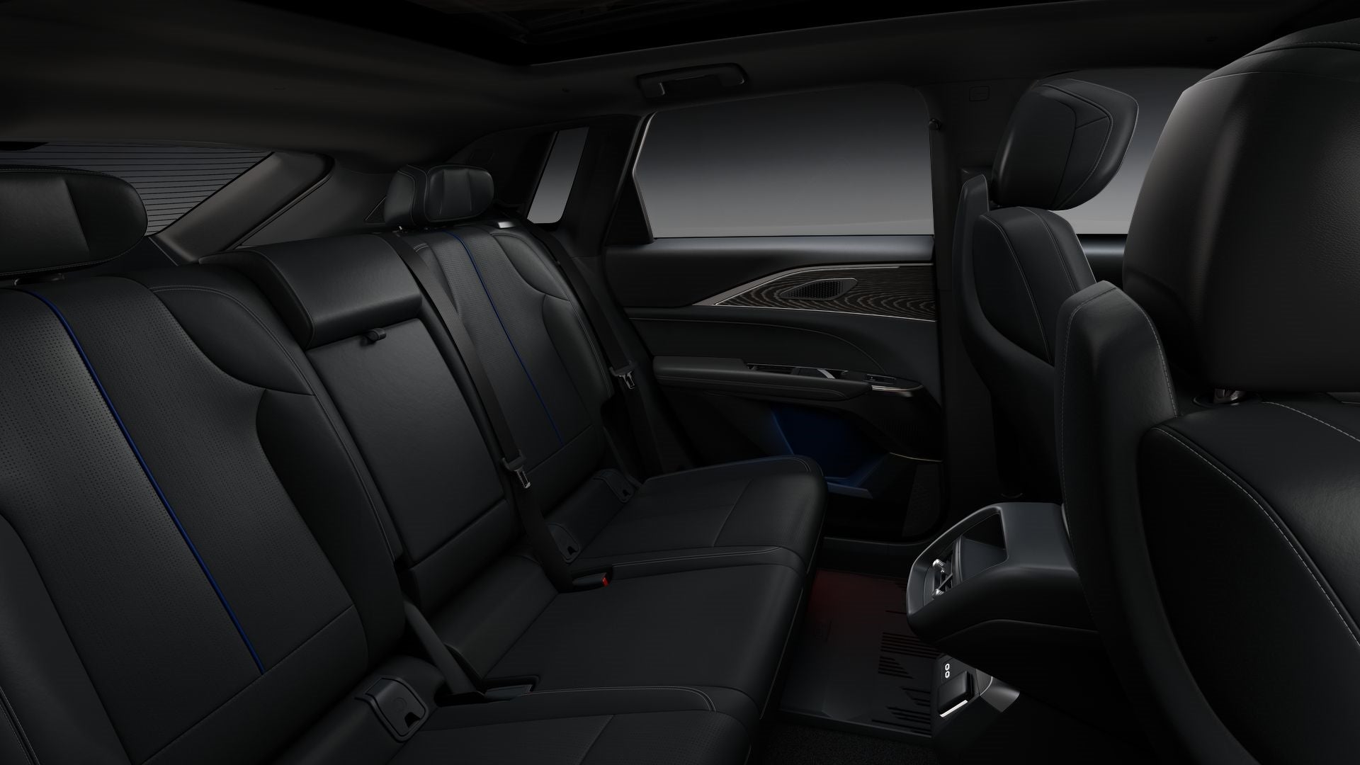 2025 Cadillac LYRIQ Luxury 2