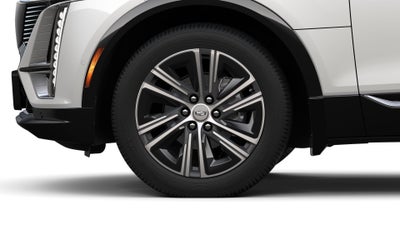 2025 Cadillac LYRIQ Luxury 2