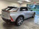 2024 Cadillac LYRIQ Luxury 2