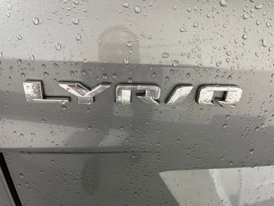 2024 Cadillac LYRIQ Luxury 2