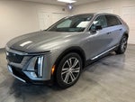 2024 Cadillac LYRIQ Luxury 2
