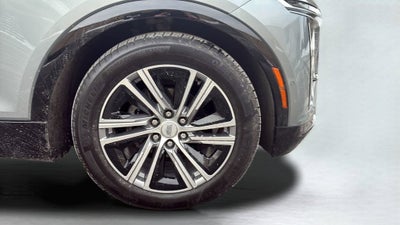 2024 Cadillac LYRIQ Luxury 2