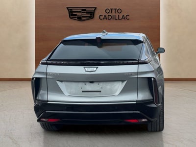 2024 Cadillac LYRIQ Luxury 2