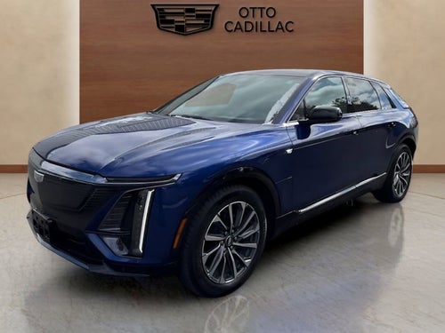 2024 Cadillac LYRIQ Sport 1