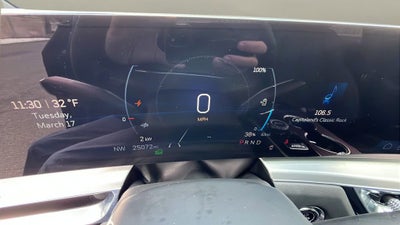 2024 Cadillac LYRIQ Sport 1